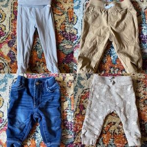 Trendy boys pants